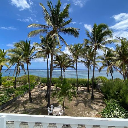 Villa Coco Des Sables Acces Direct Au Lagon La Saline Le Bains Εξωτερικό φωτογραφία
