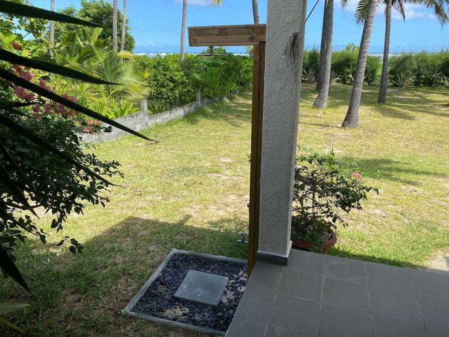 Villa Coco Des Sables Acces Direct Au Lagon La Saline Le Bains Εξωτερικό φωτογραφία