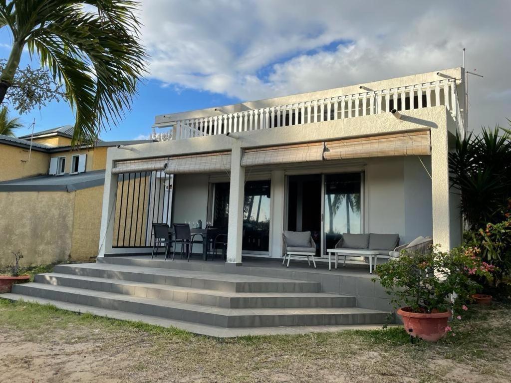 Villa Coco Des Sables Acces Direct Au Lagon La Saline Le Bains Εξωτερικό φωτογραφία