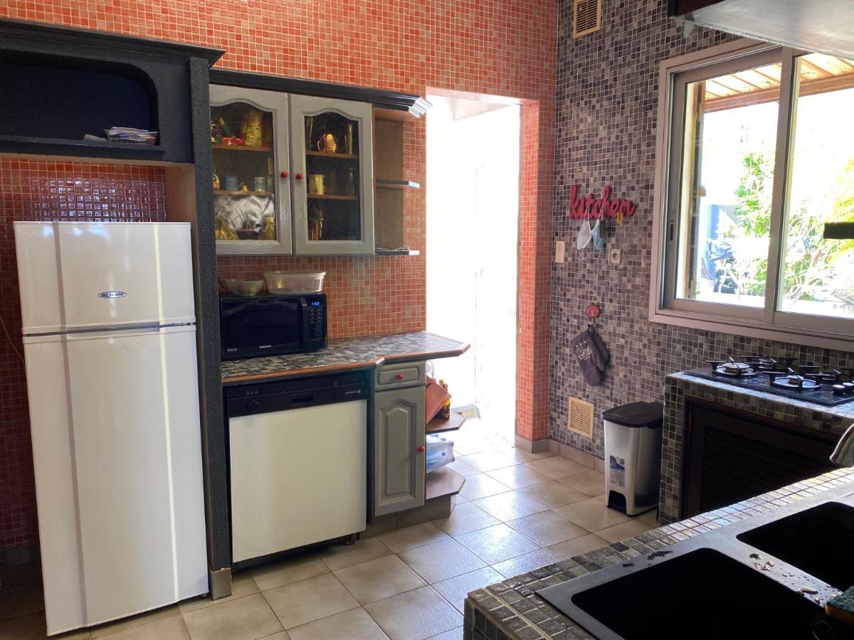 Villa Coco Des Sables Acces Direct Au Lagon La Saline Le Bains Εξωτερικό φωτογραφία