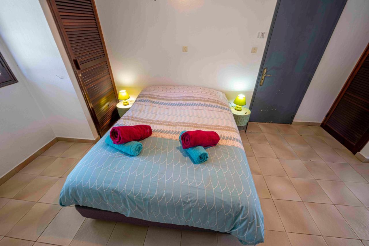 Villa Coco Des Sables Acces Direct Au Lagon La Saline Le Bains Εξωτερικό φωτογραφία