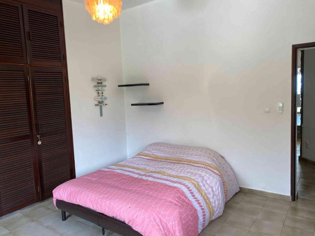 Villa Coco Des Sables Acces Direct Au Lagon La Saline Le Bains Εξωτερικό φωτογραφία